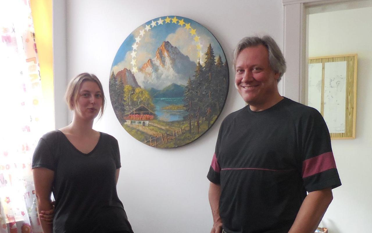 Bremer Bio Bleibe Hotel Kültér fotó