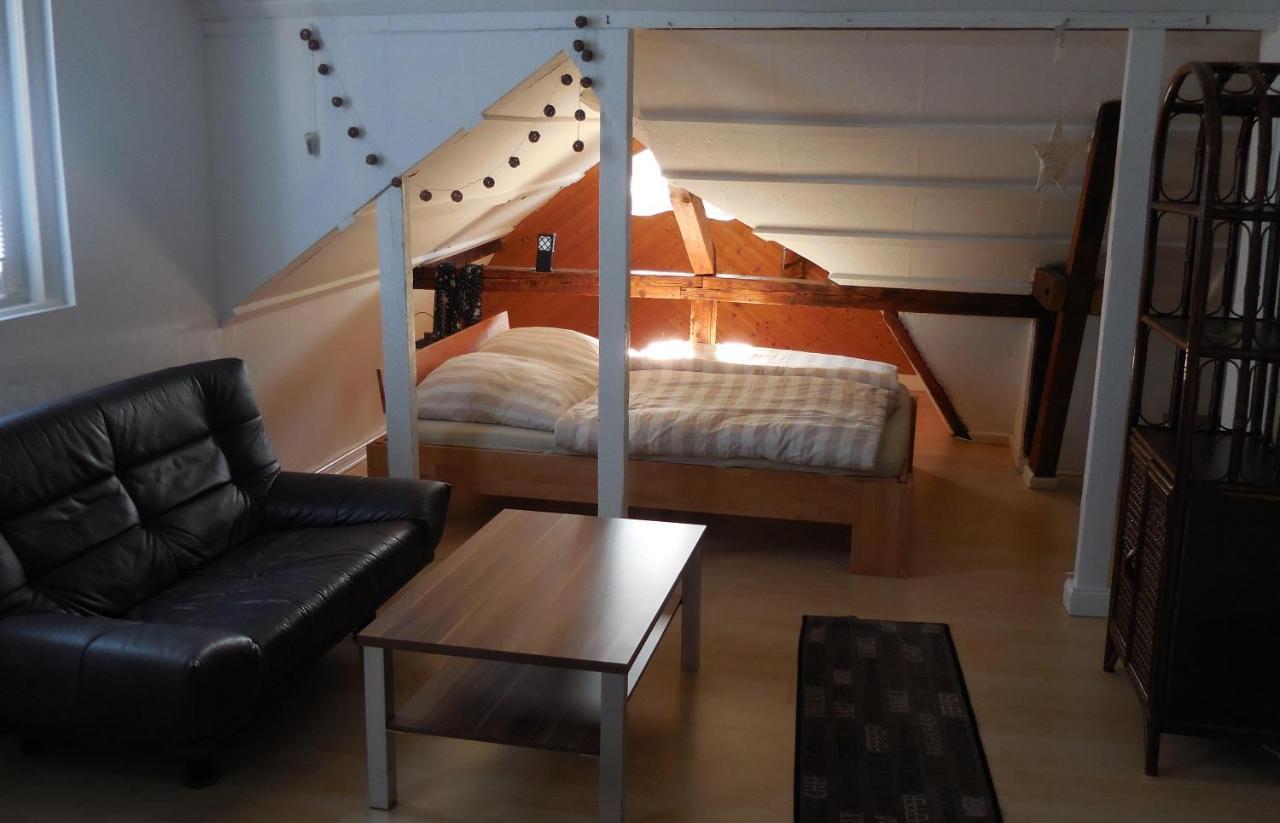 Bremer Bio Bleibe Hotel Kültér fotó